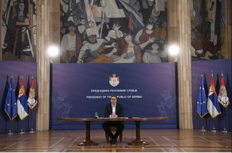 Vučić: Prve vakcine do kraja decembra