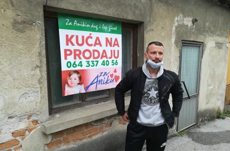 Miloš ne staje, za Anikin život daje i svoj dragoceni bajkerski prsluk