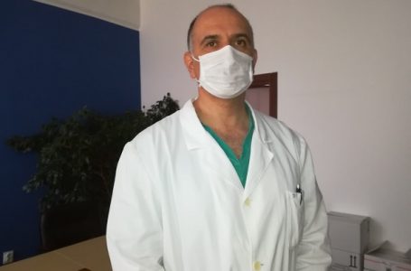 Šutić: Povećan broj hospitalizovanih na kovid odeljenjima, otvaranje internog sve bliže realizaciji