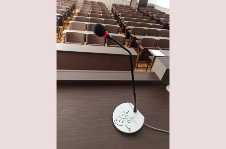 Uvođenje elektronskog sistema vođenja sednica i glasanja u Skupštini opštine G. Milanovac
