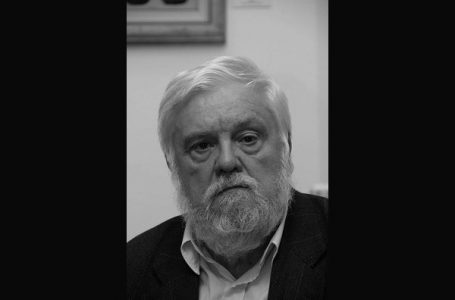 In memoriam: Dragomir Antonić