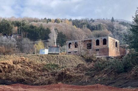 Prva faza radova na izgradnji Vizitorskog centra završena