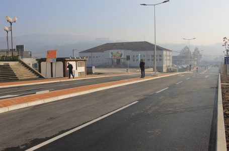 Rekonstruisani deo Ulice Vuka Karadžića otvoren za saobraćaj