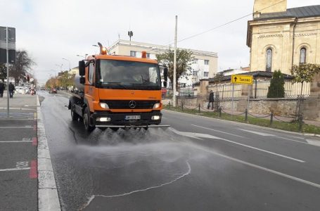 JKP: Dezinfekcija javnih površina