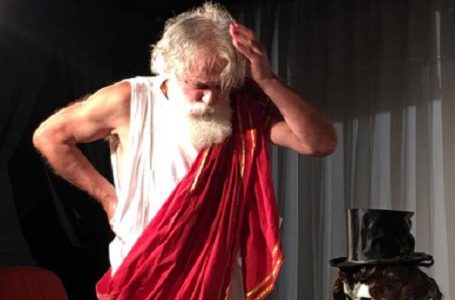 Mala scena: Duodrama LABUDOVA PESMA