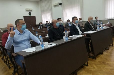 Opštinsko veće: Povlačenje predloga Odluke o budžetu opštine G. Milanovac za 2021.