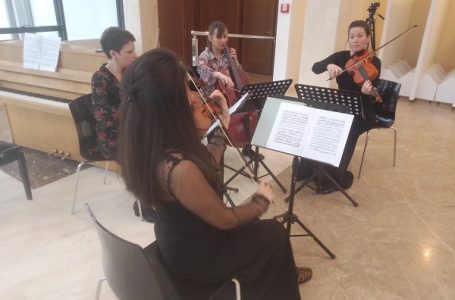 Treći festival kamerne muzike “Bliss”