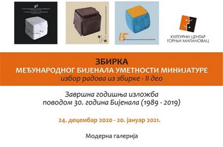 Zbirka Bijenala – izbor radova