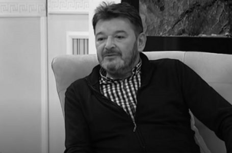 Preminuo glumac Tihomir Tika Arsić