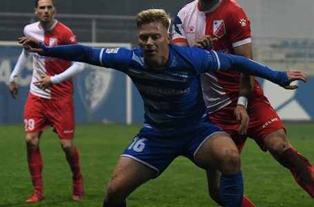 FK Metalac: Nema favorita, igra se za svaku loptu