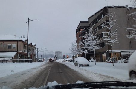 Vučetić: Ulice prohodne, sva mehanizacija na terenu, celu noć smo čistili