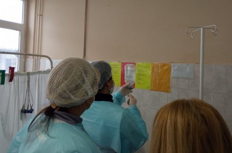 Covid – 19: Imunizacija u G. Milanovcu