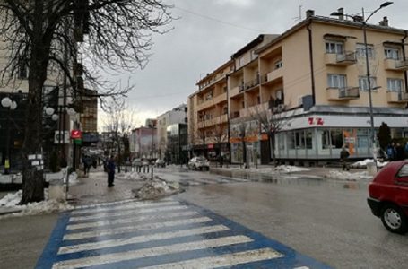 Tokom dana suvo i toplo, uveče se vraća zima