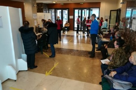 Imunizacija u GM: Šta ako neko nije u mogućnosti da se prijavi preko e-uprave?