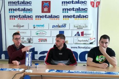 FK Metalac: Dva pojačanja za trku ka vrhu tabele