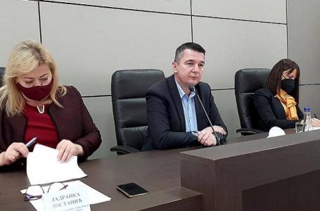 Održana osma redovna sednica Opštinskog veća opštine Gornji Milanovac