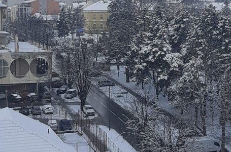 Vremenska prognoza do kraja februara