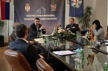Privredni savet o ekologiji, zatvorenom bazenu, grejanju na biomasu, o postavljanju spomenika posvećenom nekadašnjem gradonačelniku Milanovca…