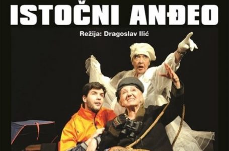 Pozorišna predstava: “Istočni anđeo”