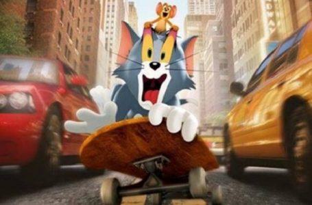 Animirani film: TOM I DŽERI