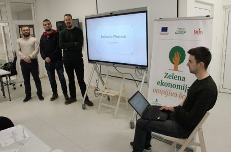 Održan Hakaton zelenih ideja