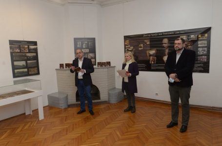 Otvorena izložba „Stvorene da svedoče-fotografije dr Arijusa van Tinhovena sa balkanskih ratišta 1912-1916“
