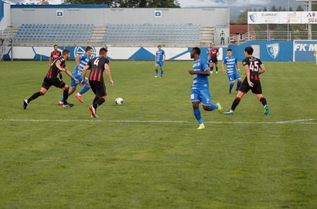 Metalac poražen u Šapcu
