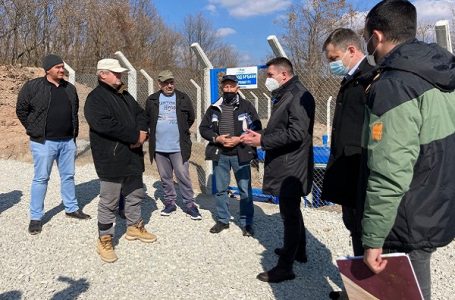 Trideset domaćinstava u Brđanima dobilo vodu