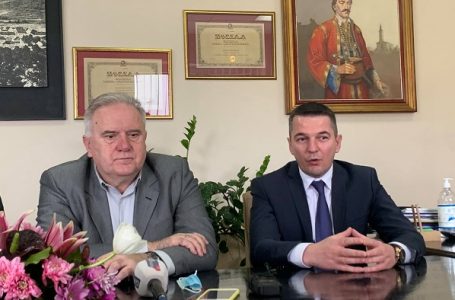 Ministar Dmitrović posetio opštinu Gornji Milanovac: „Srbi su narod koji nestaje munjevitom brzinom“