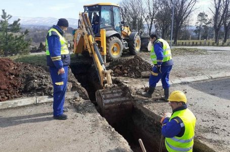 JKP: Zamena cevovoda u Ulici Braće Petrović