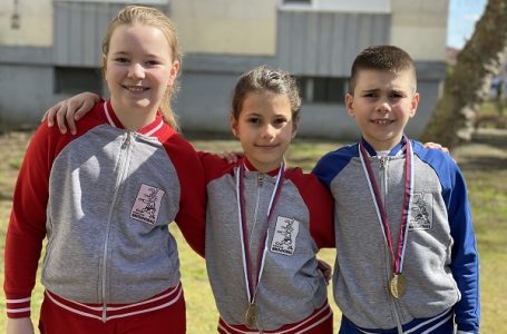 Još jedan uspešan nastup karatista „Milanovca“