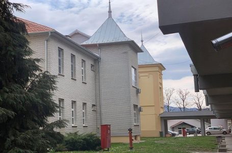 Opšta bolnica GM: U Kovid delu trenutno osam pacijenata