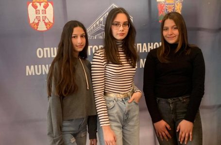 Milanovčanke nastupaju sedme na takmičenju “Srbija u ritmu Evrope”