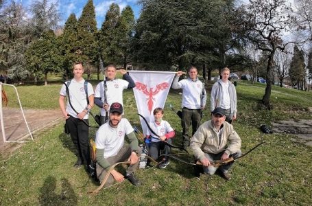 Streličarstvo: Stižu i prve medalje – Feniks ustrelio tri odličja