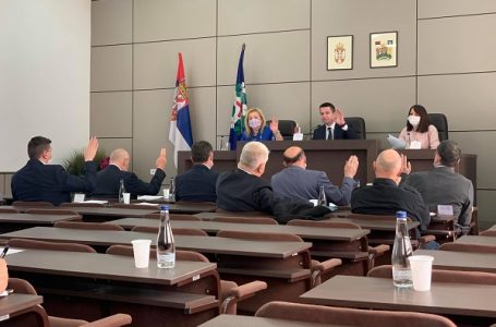 Održana 11. sednica Opštinskog veća opštine G. Milanovac
