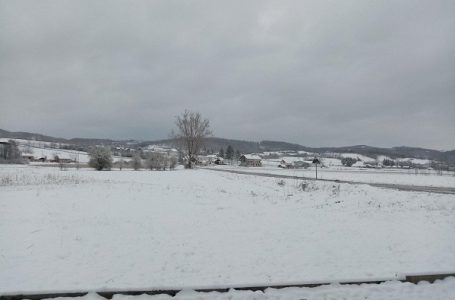 April doneo zimsko iznenađenje, kada se vraća proleće
