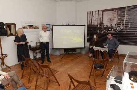 Promocija knjige „Staro vojničko groblje u kragujevačkim Šumaricama“