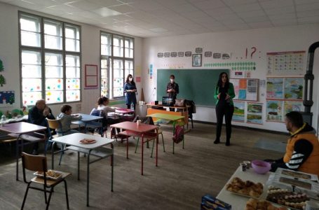 OŠ „Desanka Maksimović“: Novi izgled izdvojenog odeljenja u Donjoj Vrbavi