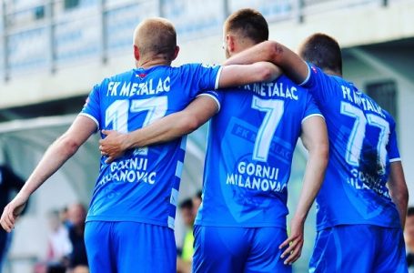 Važna pobeda Metalca