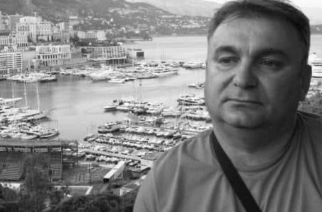 IN MEMORIAM – Aleksandar Aco Nikolić
