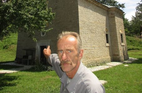 Neobična poetska zbirka Nenada Stojića, bivšeg obaveštajca KOS-a