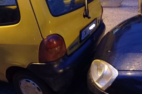 Čitalac reporter: Bahato parkiranje u Lominoj ulici