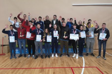 Dominacija takmičara SD “Dragan Jevtić-Škepo”, Anđelija osvojila 5 medalja