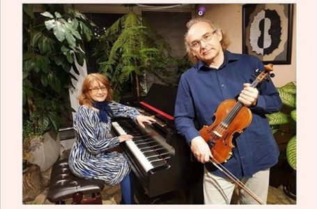 Koncert:  Velikani klasične muzike za violinu i klavir