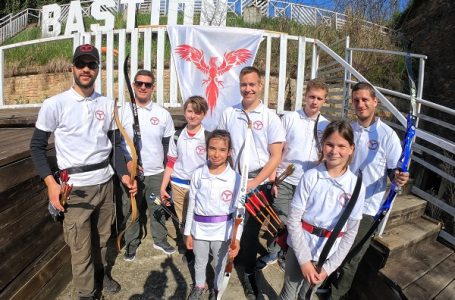 Streličarstvo: Šest medalja za Feniks