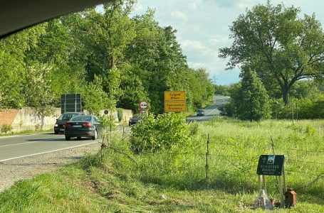 Nakon pisanja GMinfo portala sklonjen bilbord, ostao još jedan