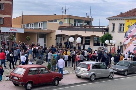 Sa protesta na Rudniku: Nećemo geološka istraživanja i tačka