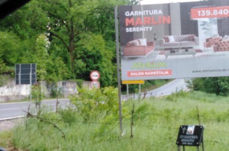 Čitalac reporter: Apel nadležnima da urede nepregledno uključenje na Ibarsku