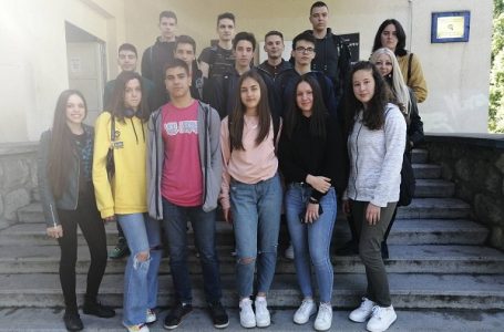 Još jedan veliki uspeh milanovačkih gimnazijalaca
