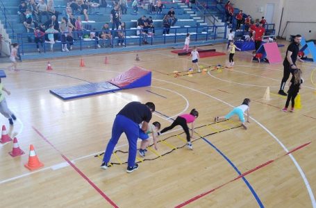 Nove medalje za gimnastičare GK „Takovski grm“